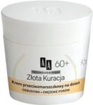 AA Technologia wieku zŁOTA KURACJA 60+ KREM PRzECIWzMARSzCzKOWY NA DzIEŃ 50ml