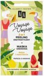 Aa Voyage Voyage 2W1 Peeling Enzymatyczny+Maska Kremowa Papaja&Ananas 2X5Ml