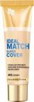 AA WINGS OF COLOR Ideal Match super cover 401 Ivory 30ml