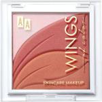 AA WINGS OF COLOR Modelator Trio Drapping Blush 01 Tasty 8g