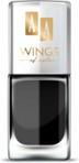 AA WINGS OF COLOR Nail Lacquer 1 Black Orchid 11ml