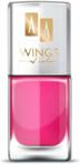 AA WINGS OF COLOR Nail Lacquer Lakier do paznokci 30 Tasty Strawberry 11ml