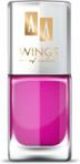 AA WINGS OF COLOR Nail Lacquer Lakier do paznokci 6 Funky Fuchsia 11ml