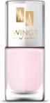 AA WINGS OF COLOR Nail Lacquer Lakier do paznokci 7 Nicoles Peony 11ml