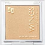 AA WINGS OF COLOR Precious Highlighter Rozświetlacz Do Modelowania 101 White Gold 8,5g