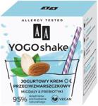 Aa Yogo Shake Krem Jogurtowy Przeciwzmarszczkowy Migdał 50Ml