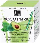 AA Yogo Shake Krem nawilżający jogurtowy Awokado 50ml