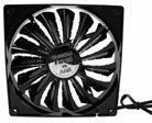 AAB Cooling Black Silent Fan 14 (FAN003)