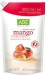 Abe Mydło w płynie o zapachu mango zapas 500ml