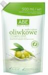 Abe Mydło w płynie oliwkowe zapas 500ml