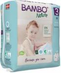 Abena Bambo Nature 3 Midi 4-8Kg 28Szt.