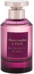 Abercrombie & Fitch Authentic Night Woda Perfumowana 100Ml