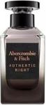 Abercrombie&Fitch Abercrombie & Fitch Authentic Night Man Woda Toaletowa 100Ml Tester