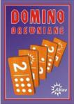 Abino Domino Drewniane