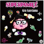 Abino Superpamięć - Gra Karciana