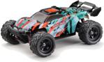 Absima 18002 Zdalnie sterowany samochód Hurricane 1:18 Truggy 2,4GHz RTR Green