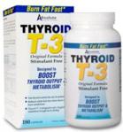 Absolute Nutrition Absolute Nutrition Thyroid T3 180 Kaps