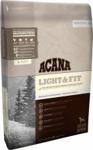 Acana Heritage Light & Fit Dog 6kg