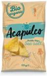 Acapulco Nachosy Naturalne Ze Szczyptą Soli Morskiej Bio 125G