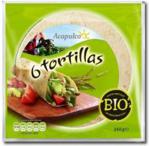 Acapulco Tortilla Bio 240G/6Szt