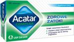 Acatar Complex zdrowe zatoki 56 tabl.