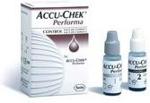 Accu-Chek Performa Control roztwór kontrolny 2 x 2,5ml