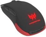 Acer Predator Gaming Mouse Czarna (NP.MCE11.005)