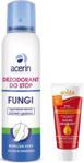 Acerin Fungi dezodorant do stóp przeciwgrzybiczy 150ml