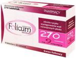 Acidum Folicum 270 Tabl.