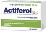 ActiFerol Fe 15 mg 30 sasz