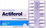 Actiferol Fe 30mg 30kaps.