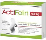 ActiFolin 0,8 mg 30 tabl.