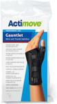 Actimove - orteza stabilizująca nadgarstek i kciuk, M, czarna