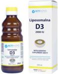 ActiNovo Liposomalna Witamina K2+D3 250 ml