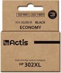 Actis KH-302BKR zamiennik HP 302XL F6U68AE Premium 15 ml czarny