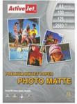 ACTIVEJET PAPIER PHOTO MAT PREMIUM A4 100SZT 125G (AP4-125M100)