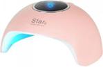 Activeshop Lampa Uv Led Star 6 24W Pink