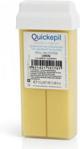 Activeshop Quickepil Wosk Do Depilacji Rolka Lemon 110G