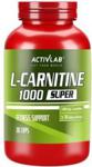 Activita L-Carnitine 1000 30 Kaps