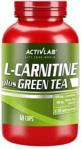 Activita L-Carnitine + Green Tee 60 Kaps
