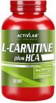 Activita L-Carnitine Plus Hca 50 Kaps