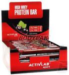 Activlab High Whey Protein Bar 80G 24Szt