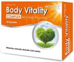 Activlab Pharma Body Vitality Complex 30 kaps.