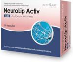 ActivLab Pharma NeuroLip Activ 600, 30 kaps