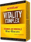 Activlab Vitality Complex 60 tabl.