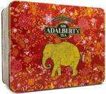 Adalbert'S Gift Box Black Tea Golden 80 torebek 160g