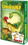 Adamigo Dinozaury Memory