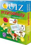 Adamigo Quiz przyrodniczy z wesołymi zagadkami