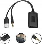 ADAPTER BLUETOOTH RADIA AUX IN MINI JACK 3,5 USB