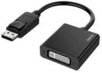 Adapter DisplayPort - DVI HAMA 0.15m (200336)